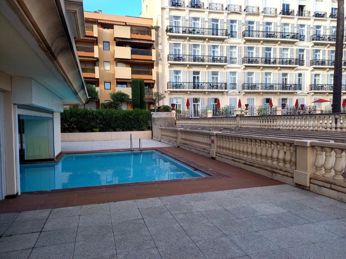 Victoria Appartement Ментона Экстерьер фото