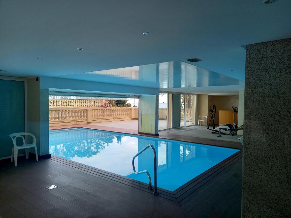 Victoria Appartement Ментона Экстерьер фото