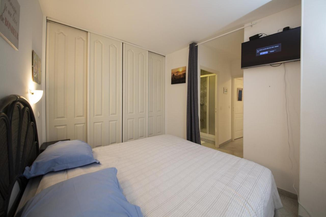 Victoria Appartement Ментона Экстерьер фото