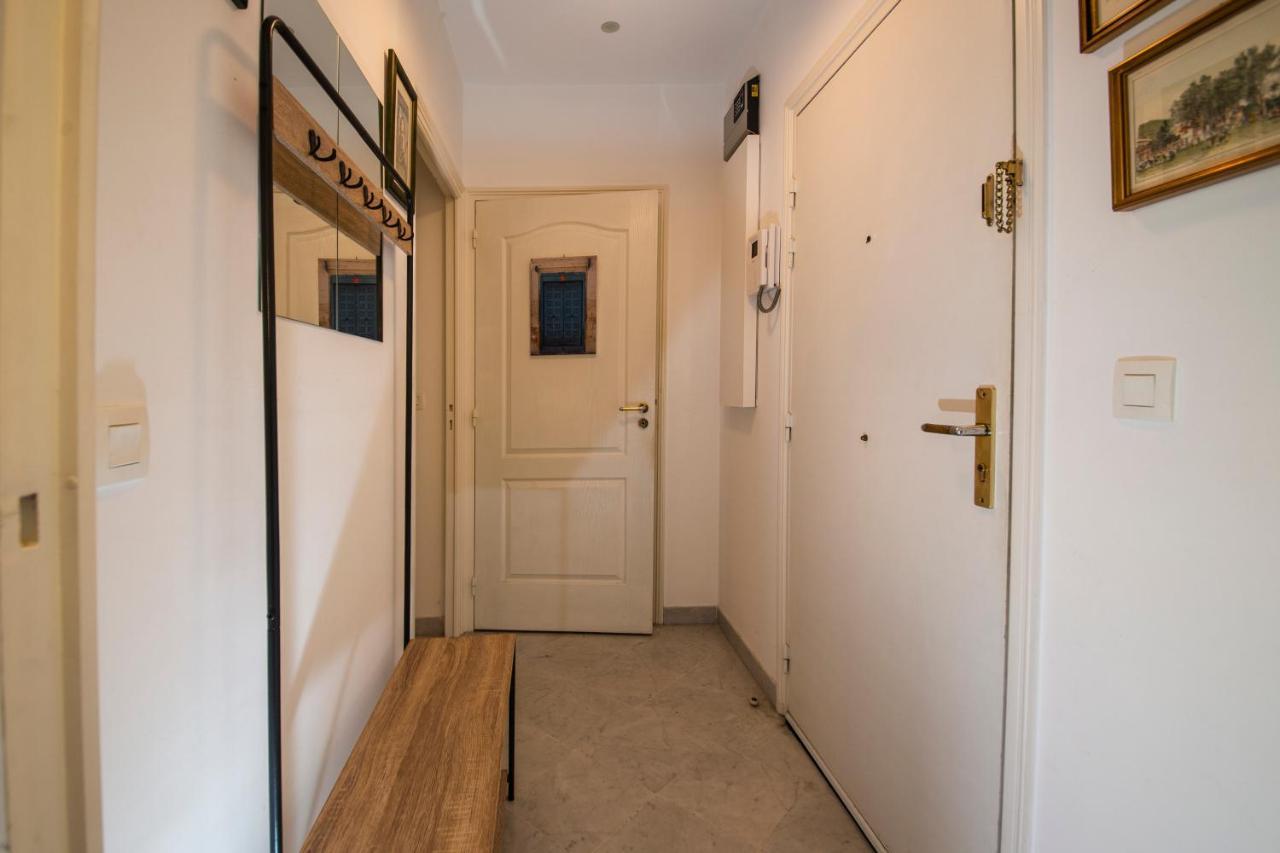 Victoria Appartement Ментона Экстерьер фото