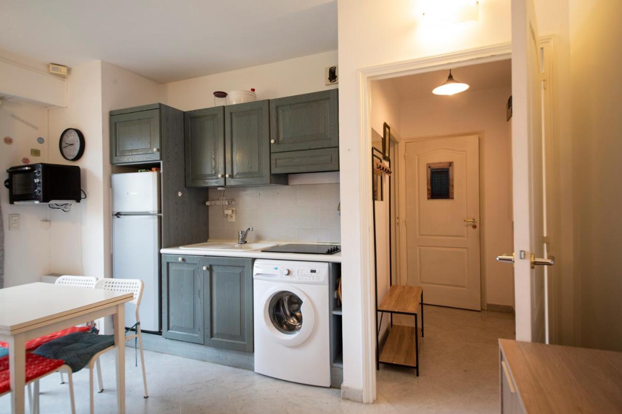 Victoria Appartement Ментона Экстерьер фото
