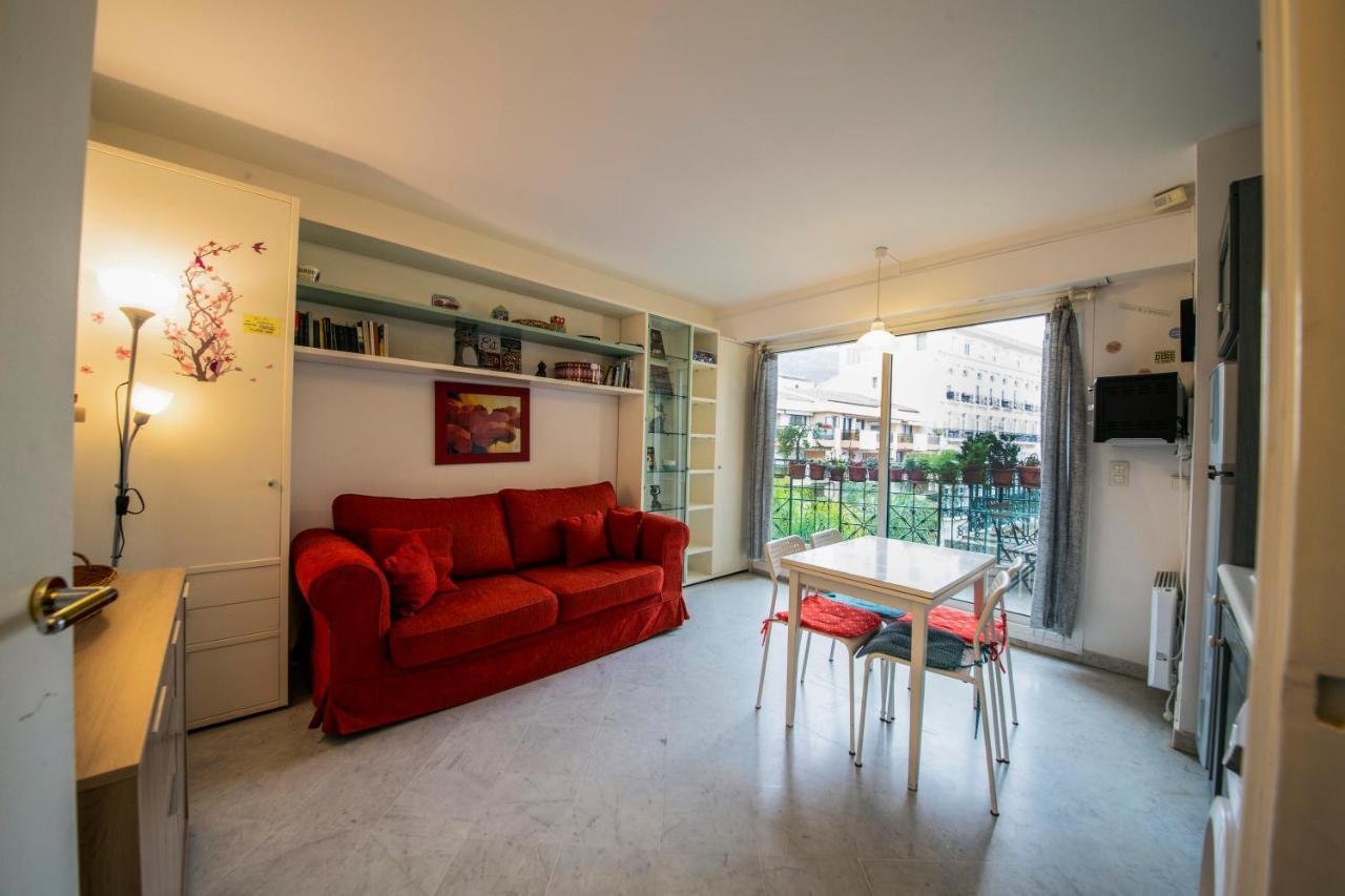 Victoria Appartement Ментона Экстерьер фото