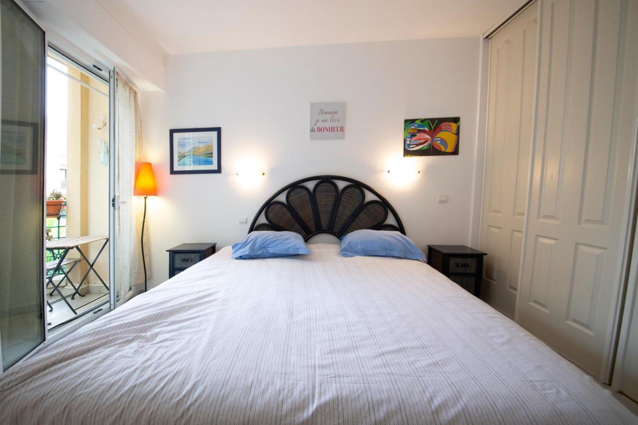 Victoria Appartement Ментона Экстерьер фото