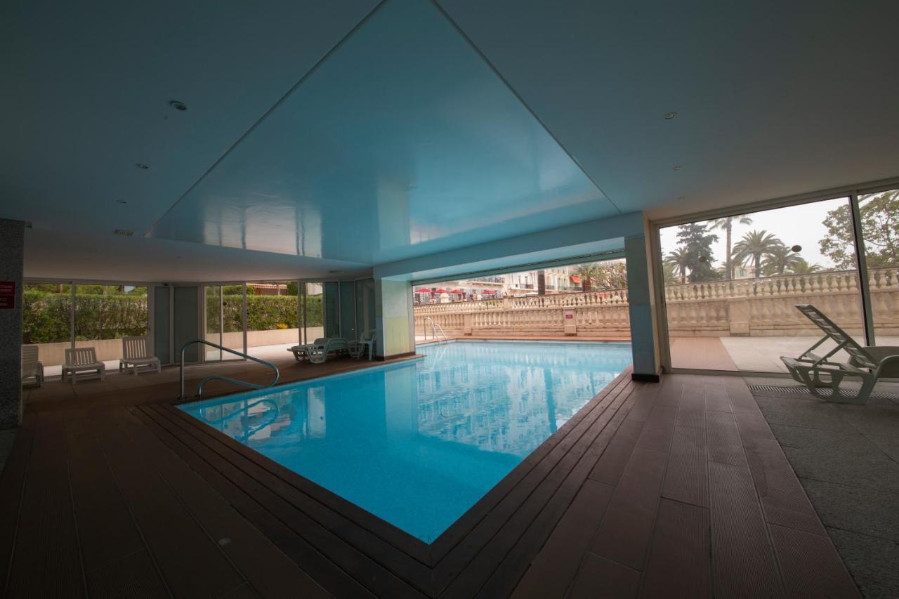 Victoria Appartement Ментона Экстерьер фото